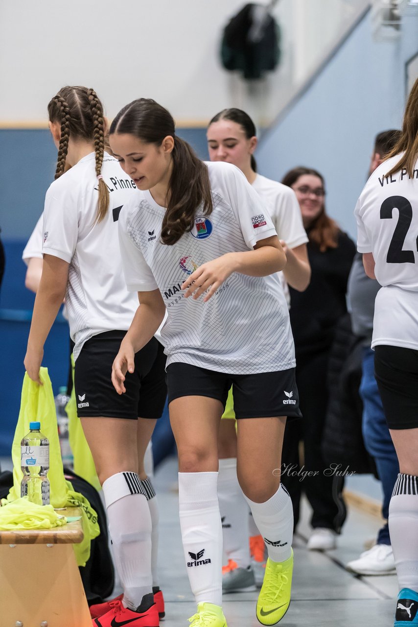 Bild 290 - wCJ Futsalmeisterschaft Runde 1